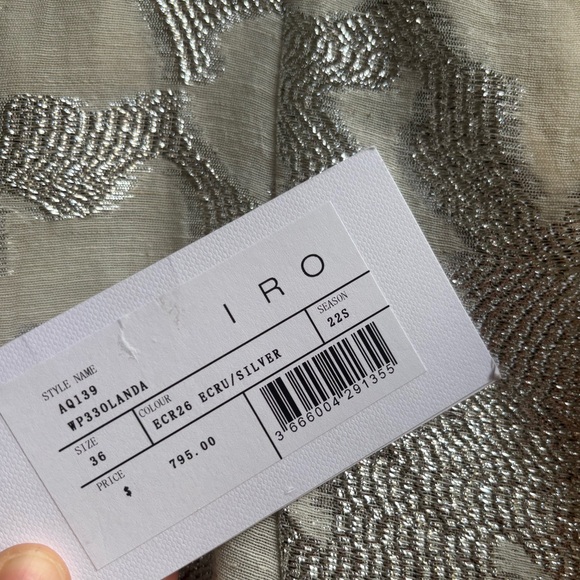 IRO | Olanda Dress - Picture 4 of 5